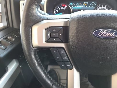 Used 2018 Ford F350 Lariat w/ Lariat Ultimate Package AWD/4WD image 59