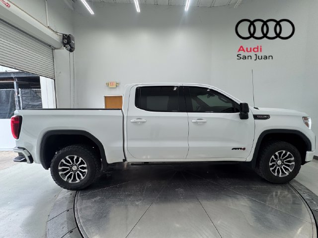 Used 2021 GMC Sierra 1500 AT4 AWD/4WD image 31
