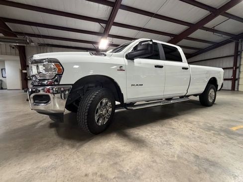 Used 2024 RAM 3500 Big Horn image 3