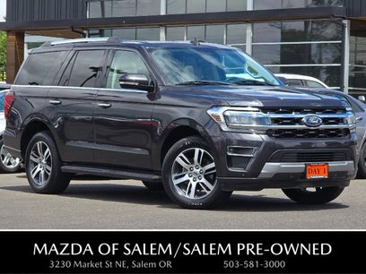 Used 2024 Ford Expedition Limited