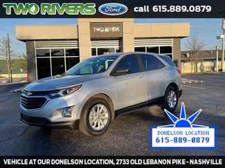 Used 2020 Chevrolet Equinox LS w/ LS Convenience Package video 1