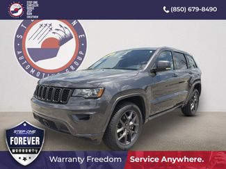 Used 2021 Jeep Grand Cherokee Limited w/ Quick Order Package 28K 80th AWD/4WD 360° Tour