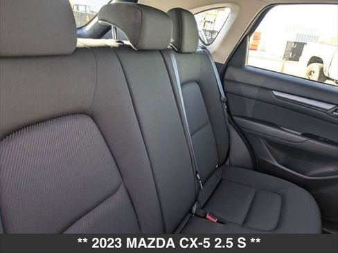 Used 2023 MAZDA CX-5 AWD 2.5 S image 20