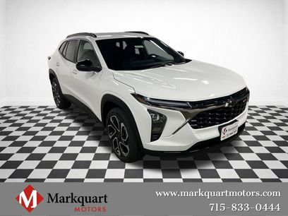 New 2026 Chevrolet Trax RS w/ Driver Confidence Package
