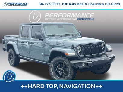 Used 2024 Jeep Gladiator Sport