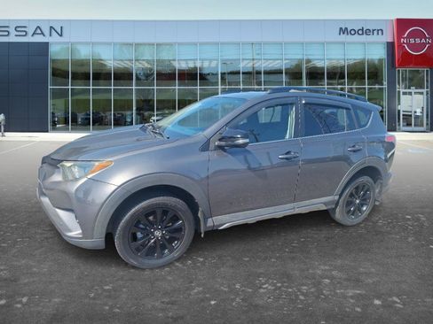 Used 2018 Toyota RAV4 Adventure AWD/4WD image 1