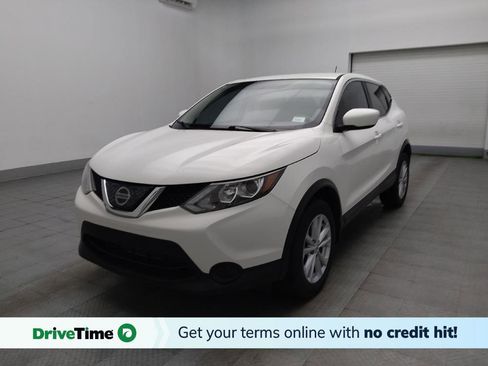 Used 2018 Nissan Rogue Sport S w/ S Appearance Package image 1