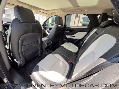Used 2020 Jaguar F-PACE R-Sport AWD/4WD image 34