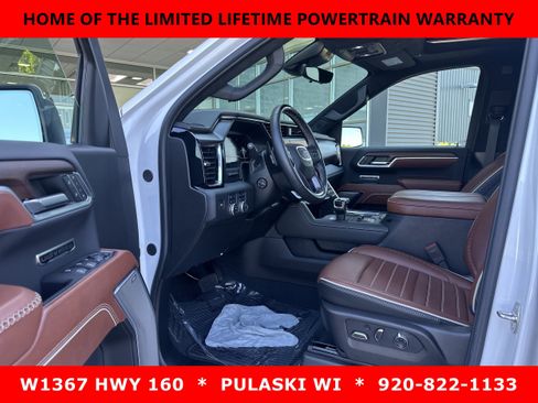 Used 2024 GMC Sierra 1500 Denali Ultimate AWD/4WD image 13