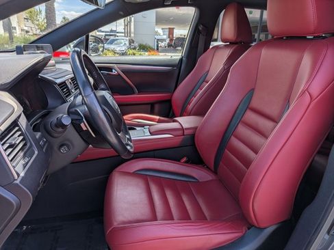 Used 2020 Lexus RX 350 F Sport w/ Cold Weather Package (CT) image 17