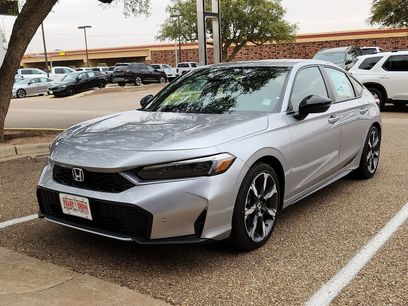 New 2026 Honda Civic Sport Touring