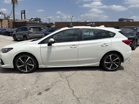 Used 2021 Subaru Impreza 2.0i Sport AWD/4WD image 7