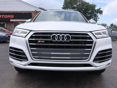 Used 2018 Audi SQ5 Premium Plus AWD/4WD image 8