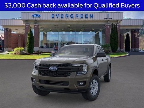 New 2025 Ford Ranger XL image 2