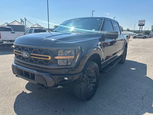 Used 2025 Ford F150 Tremor w/ Equipment Group 402A High AWD/4WD image 3