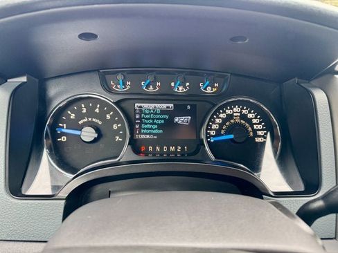 Used 2014 Ford F150 XLT w/ Equipment Group 302A Luxury image 15