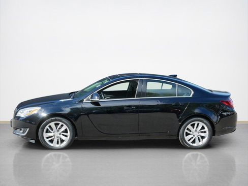 Used 2016 Buick Regal Premium w/ Driver Confidence Package #1 AWD/4WD image 6