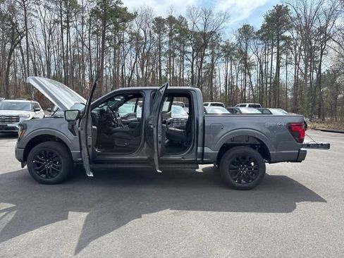 New 2026 Ford F150 XLT w/ Equipment Group 302A MID AWD/4WD image 26