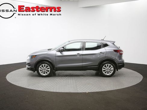 Used 2022 Nissan Rogue Sport S AWD/4WD image 57