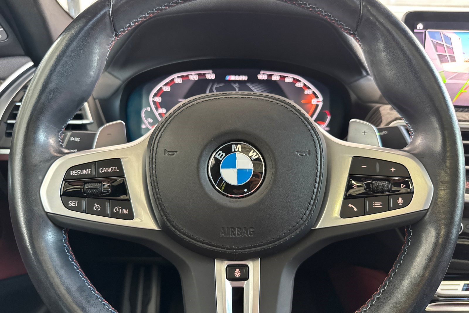 Certified 2024 BMW X4 M40i w/ Premium Package AWD/4WD image 31