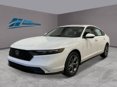 New 2025 Honda Accord EX-L