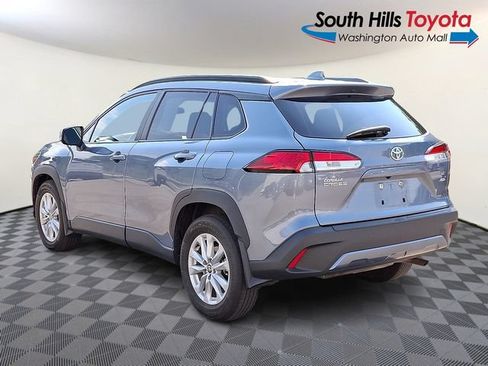 Used 2023 Toyota Corolla Cross LE w/ Moonroof Package AWD/4WD image 3