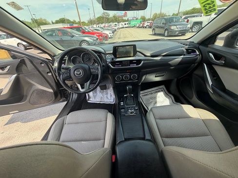 Used 2016 MAZDA MAZDA6 Sport image 14