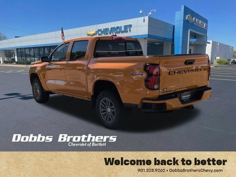New 2026 Chevrolet Colorado LT w/ LT Convenience Package AWD/4WD image 7