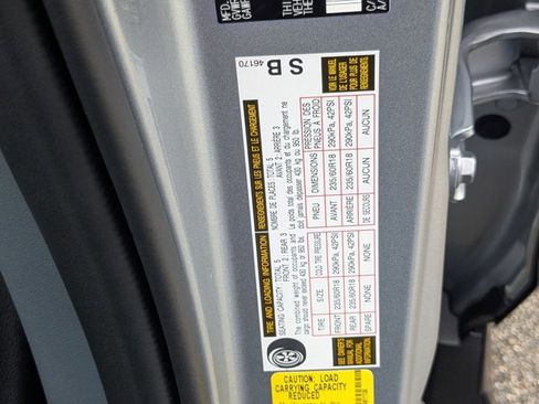 Used 2025 Lexus RZ 300e w/ Accessory Package (Z1) image 21