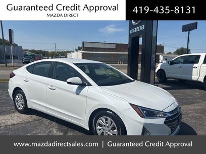 Used 2019 Hyundai Elantra SE w/ Cargo Package