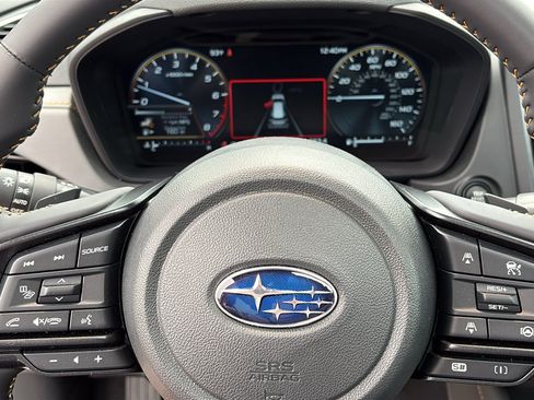 Certified 2026 Subaru Forester Wilderness AWD/4WD image 12