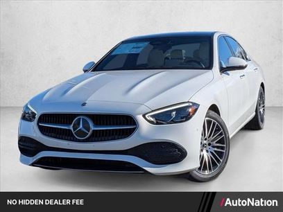 New 2026 Mercedes-Benz C 300 Sedan