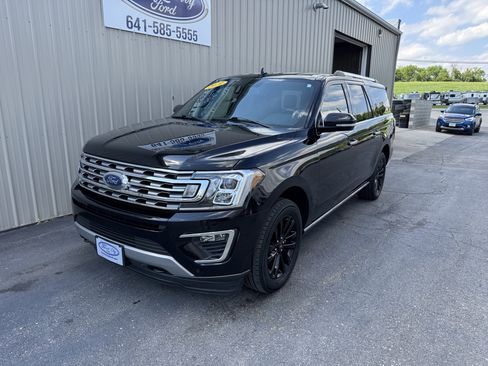 Used 2021 Ford Expedition Max Limited AWD/4WD image 2