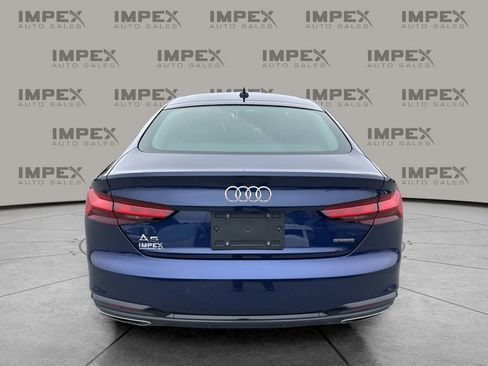 Used 2025 Audi A5 2.0T Premium Plus image 4