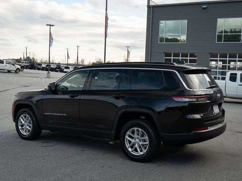 New 2025 Jeep Grand Cherokee L Laredo RWD image 7