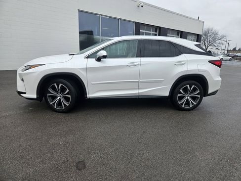 Used 2018 Lexus RX 350 F Sport image 2