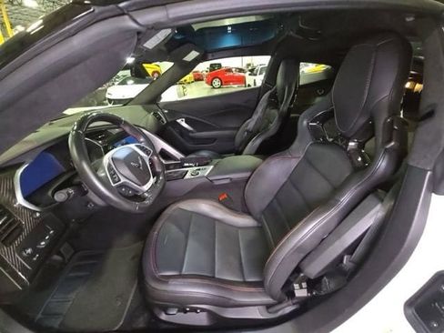 Used 2019 Chevrolet Corvette ZR1 RWD image 17