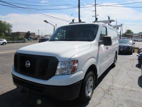 Used 2021 Nissan NV 2500 SV RWD image 4