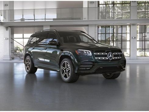 Used 2022 Mercedes-Benz GLS 450 4MATIC image 11
