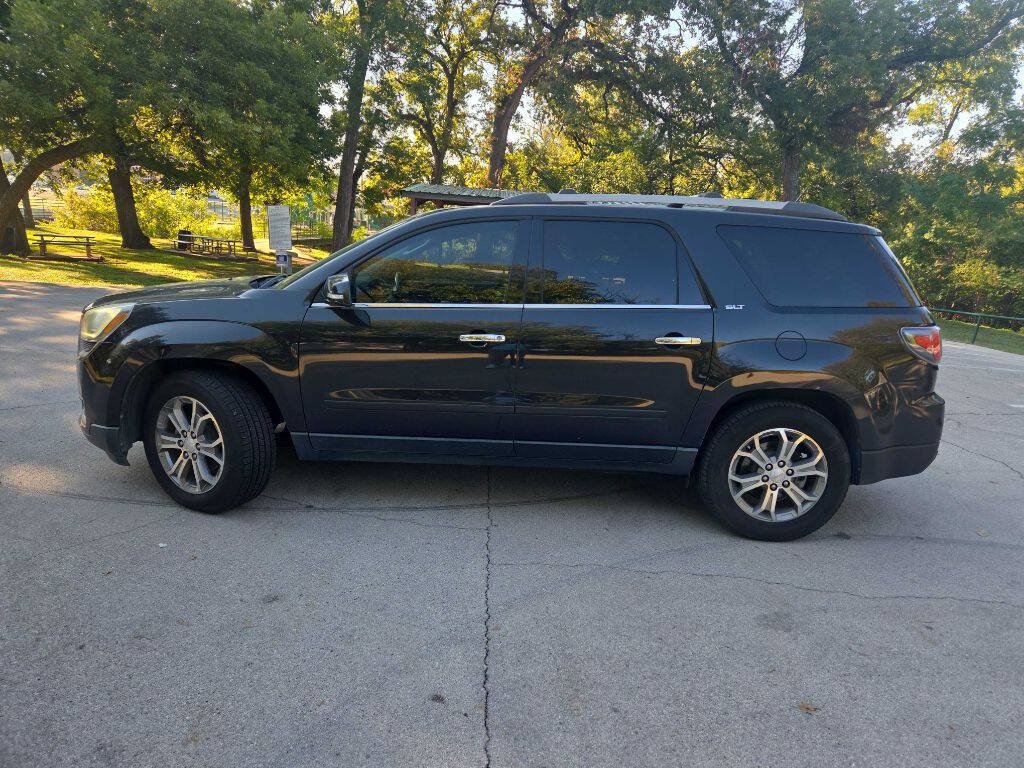 Used 2014 GMC Acadia SLT FWD image 3
