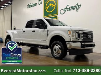 Used 2022 Ford F350 XL w/ STX Appearance Package AWD/4WD video 1