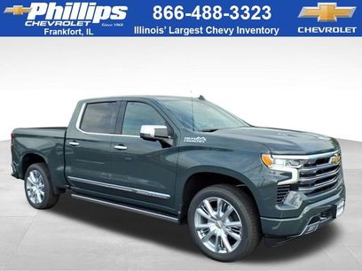 New 2026 Chevrolet Silverado 1500 High Country