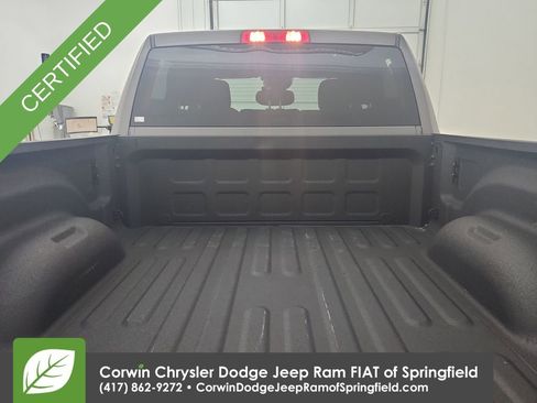 Certified 2026 RAM 2500 Big Horn AWD/4WD image 30