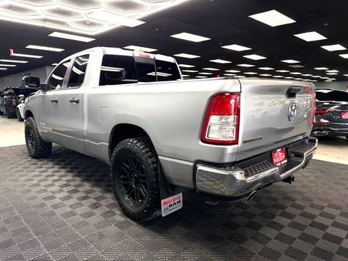 Used 2024 RAM 1500 Big Horn w/ Trailer Tow Group RWD image 11