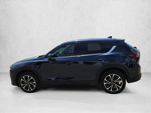 Used 2022 MAZDA CX-5 AWD 2.5 S w/ Premium Package image 8