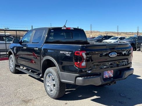 New 2026 Ford Ranger XLT w/ Equipment Group 301A High image 2