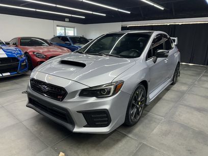 Used 2018 Subaru WRX STI