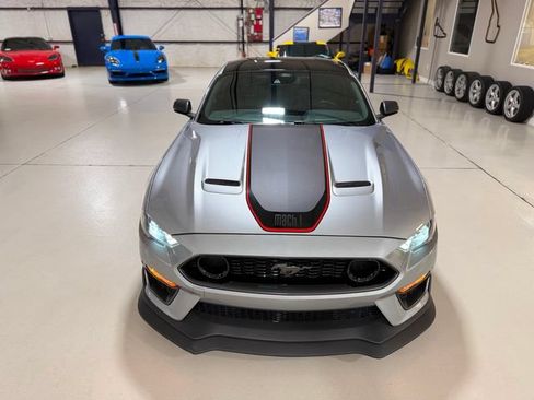 Used 2022 Ford Mustang Mach 1 w/ Mach 1 Handling Package RWD image 63