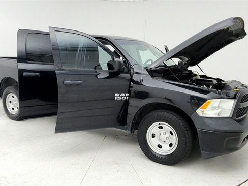 Used 2016 RAM 1500 Tradesman w/ Popular Equipment Group image 13