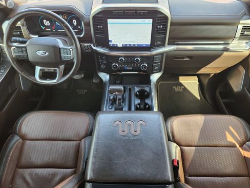 Used 2021 Ford F150 King Ranch w/ Equipment Group 601A High AWD/4WD image 27